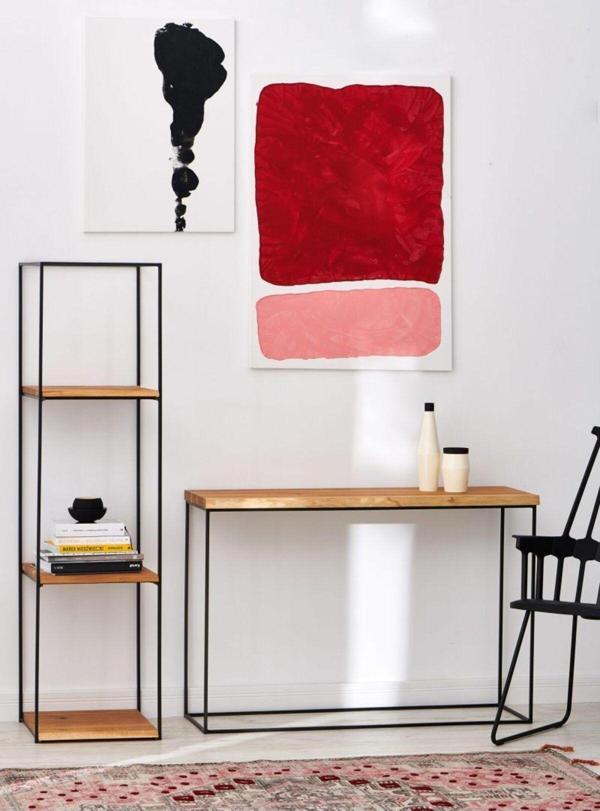 Kütükhouse Meşe Konsol Set - Image 1