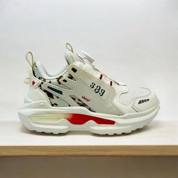 Vicco Code Patik Phylon Spor Ayakkabı Bej - Image 1