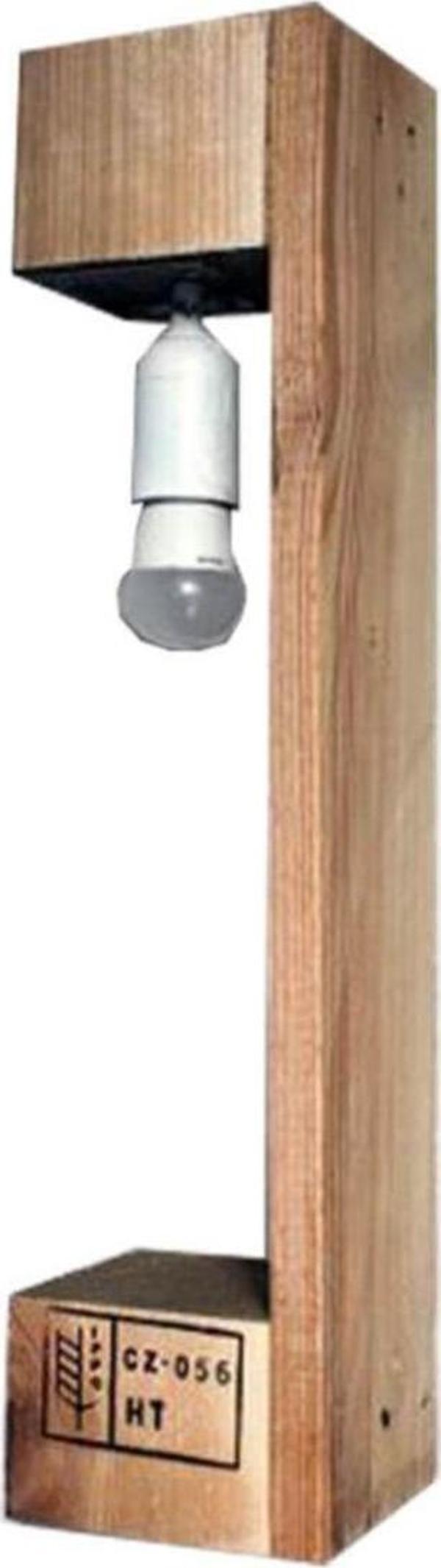 Kütükhouse Palet Aplik - Image 1