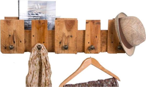 Kütükhouse Palet Duvar Askılık - Image 1