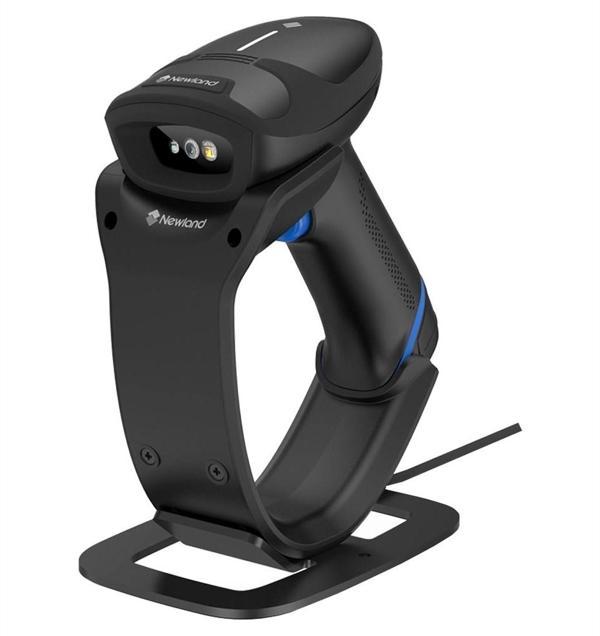 Newland Hr3300-bt, El Tipi, Cmos, Bluetooth 5.0, Kablosuz, 100metre, 1d Ve 2d Karekod, Barkod Okuyuc - Image 1