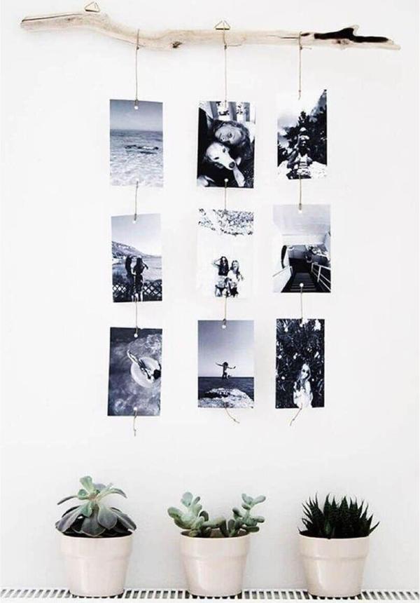 Kütükhouse Dal Fotoğraflık Tre 3'Lü - Image 1
