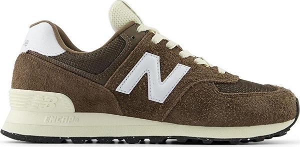 New Balance U574-M Nb Lifestyle Unisex Shoes Unisex Spor Ayakkabı - Image 1