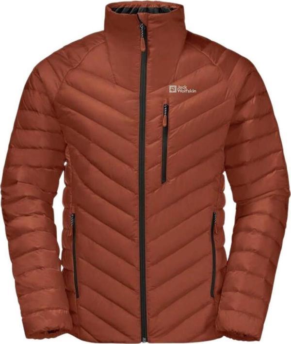 Jack Wolfskin Jack Wolfskın 1207151 Passamani Down Jkt M Karamel Erkek Mont - Image 1