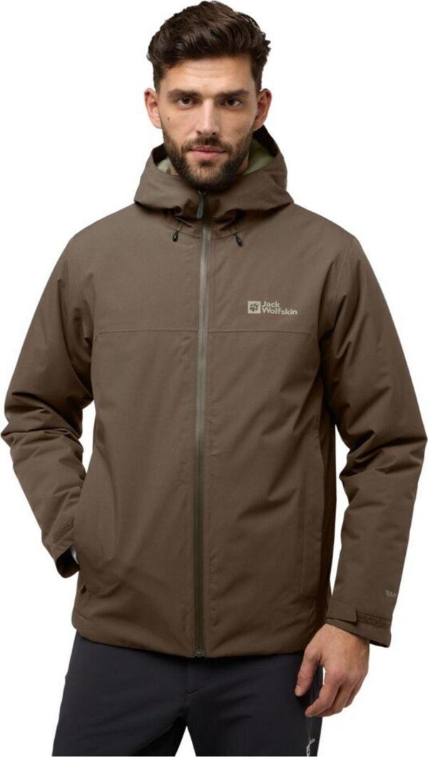 Jack Wolfskin Wısper Ins Jkt M Su Geçirmez Mont - Image 1