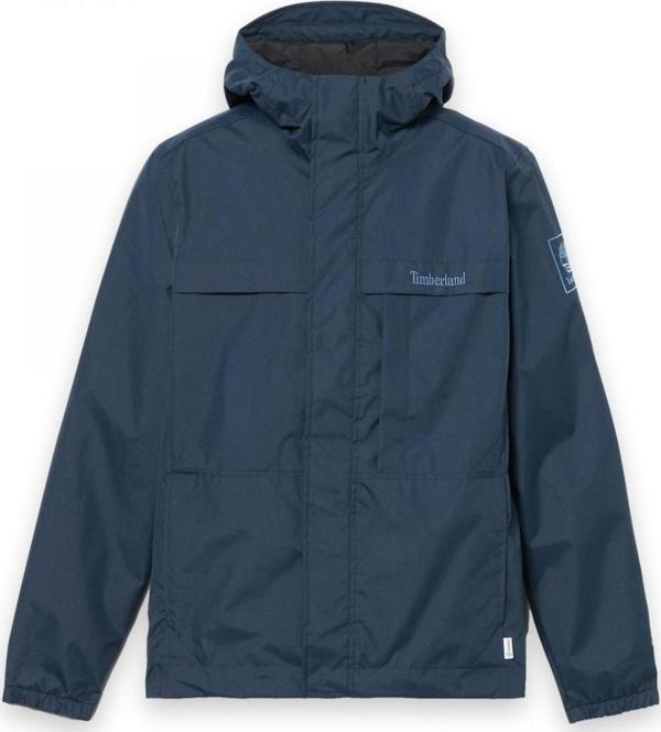 Timberland Tb0A5Xrs Water Resistant Shell Lacivert Unisex Ceket - Image 1