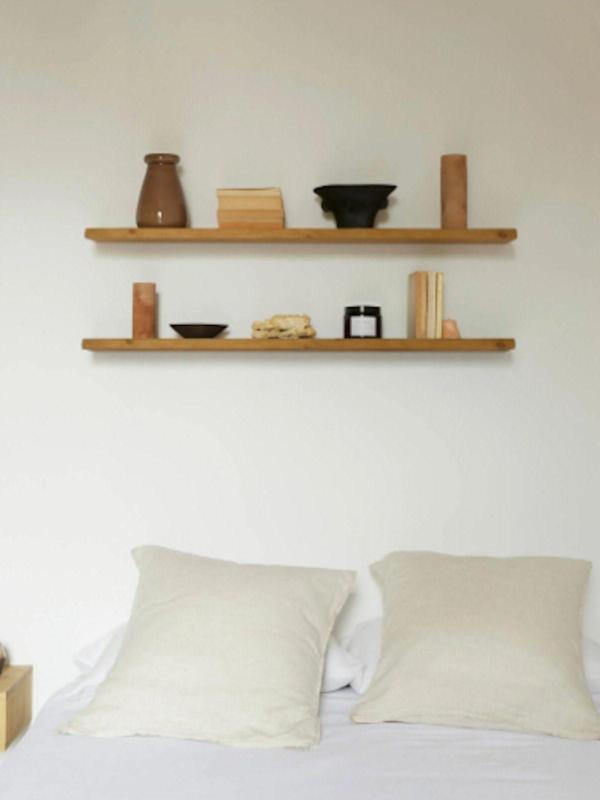 Kütükhouse Duvar Üstü Raf 120 Cm - Image 1