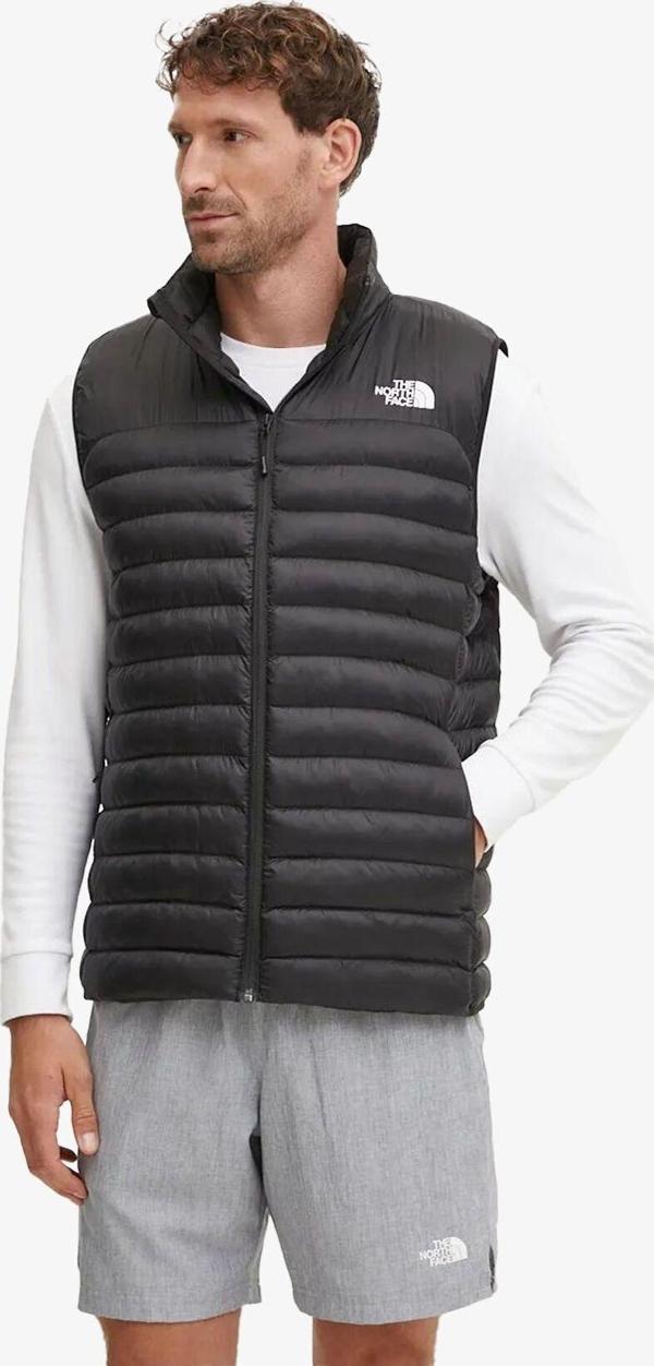 The North Face The North  Face M Terra Peak Erkek Siyah Yelek Nf0A89Vcjk31 - Image 1