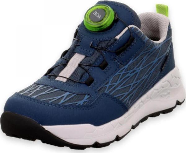 Superfit 000561 G Free Ride Gore-Tex Outdoor Lacivert Erkek Ayakkabı - Image 1