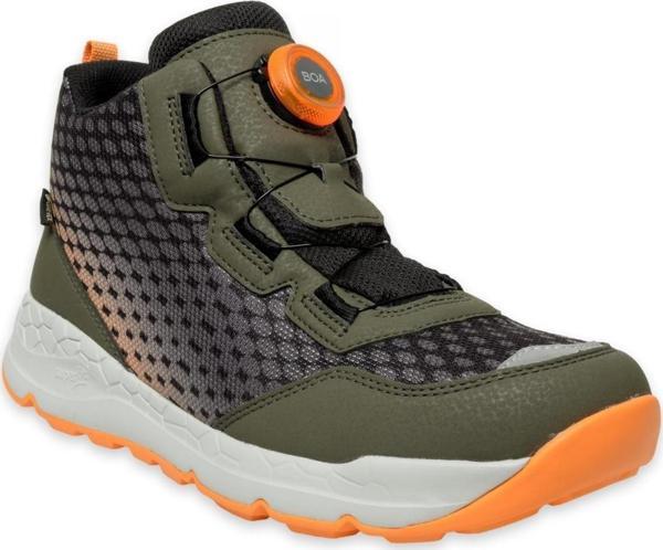 Superfit 000563 F Free Ride Gore-Tex Outdoor Haki Erkek Çocuk Ayakkabı - Image 1
