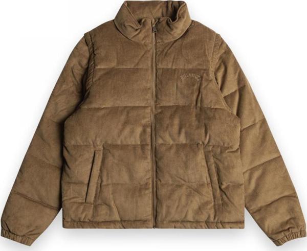Billabong Ebyjk00122 Heritage Cord Erkek Ceket - Image 1