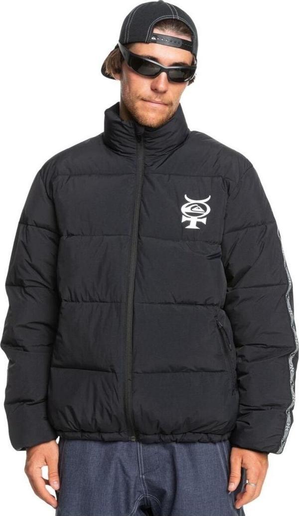 Quiksilver Puff The Dragon Erkek Mont-Ceket Eqytj03445 - Image 1