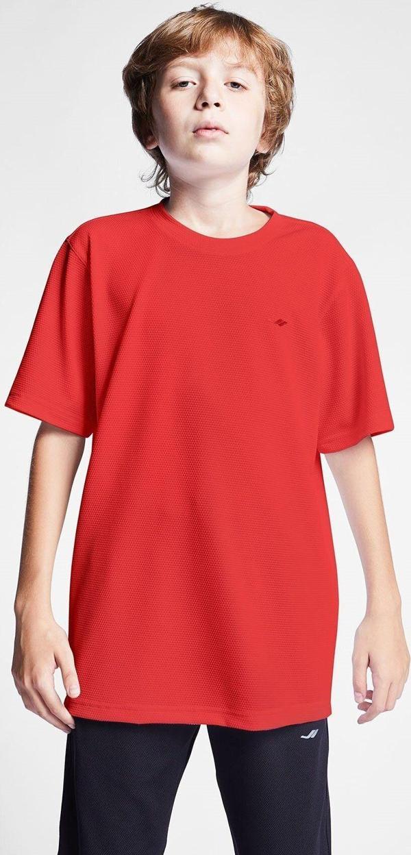 Lescon Çocuk Kısa Kollu T-Shirt 24S-3298-24B - Image 1