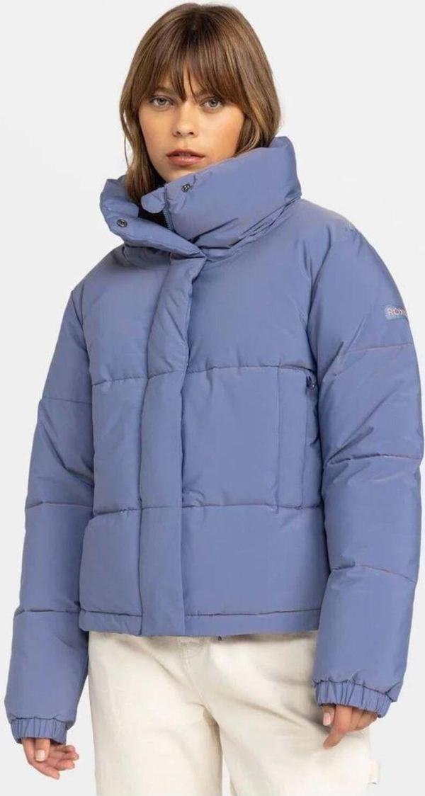 Roxy Winter Rebel Jk Kadın Mont-Ceket Erjjk03598 - Image 1
