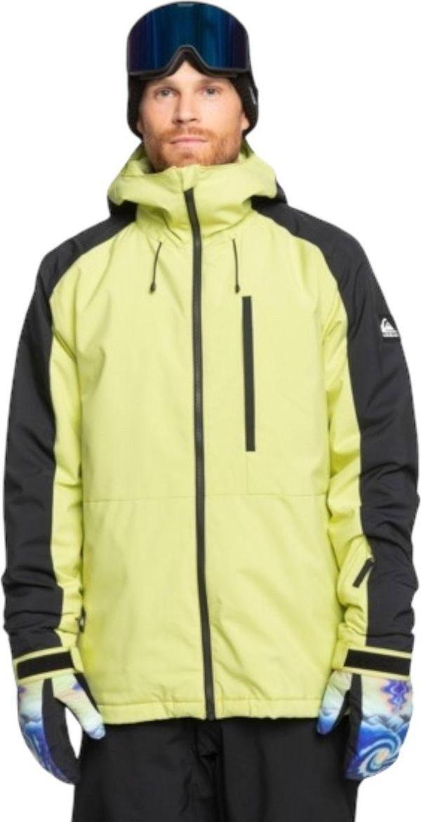 Quiksilver Mıssıon Block Jk - Image 1