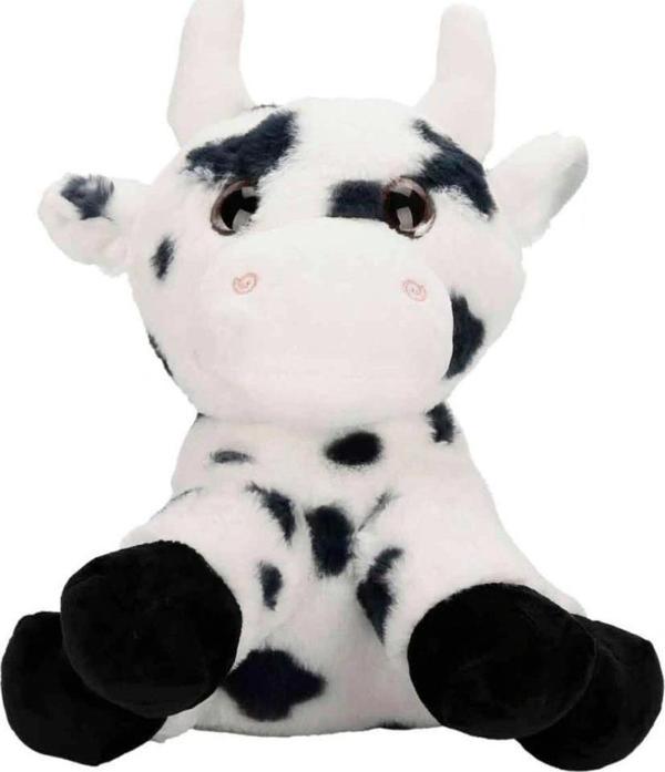 Nessiworld 4778 Benekli İnek Peluş 30 cm -Sunman - Image 1