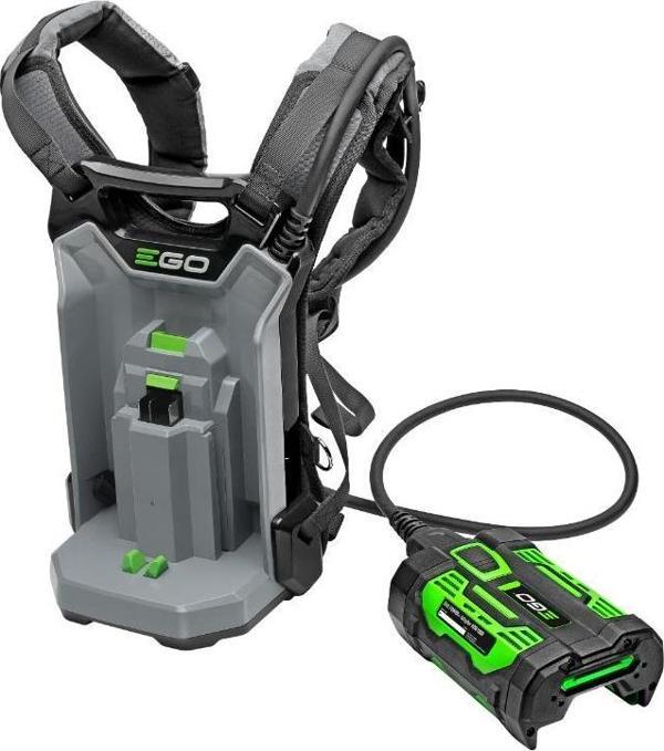 Ego BH1001 Batarya Sırt Çantası ve Adaptör - Image 1