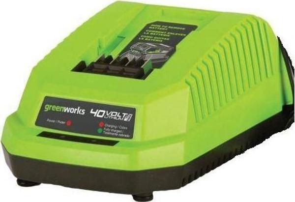 Greenworks 40 Volt Akü  Şarj Aleti - Image 1