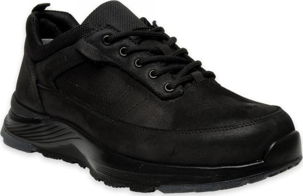 Forelli Grant 7008 Waterproof Siyah Erkek Ayakkabı - Image 1