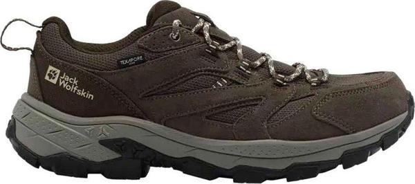 Jack Wolfskin Vojo Tour Texapore Low Erkek Outdoor Ayakkabı - Image 1