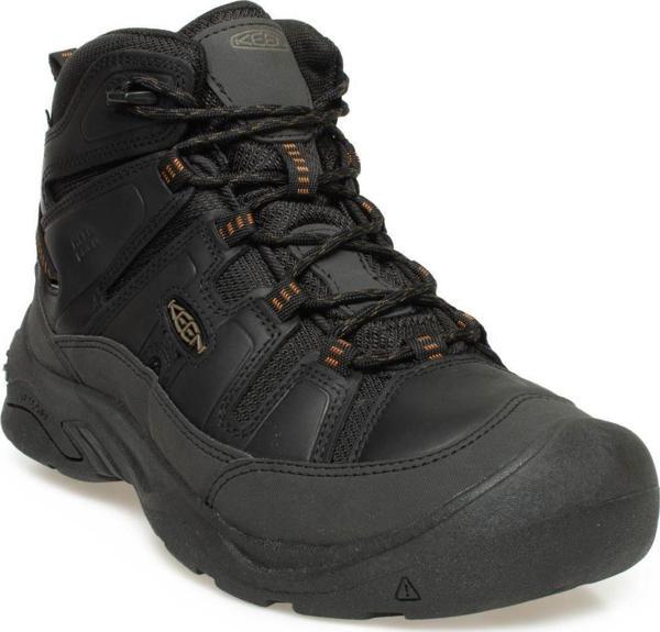 Keen 1026766 Circadia Mid Waterproof Siyah Erkek Bot - Image 1