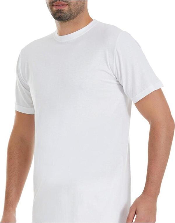 Yıldız 50 Erkek Doktor Yaka Fanila - Image 1