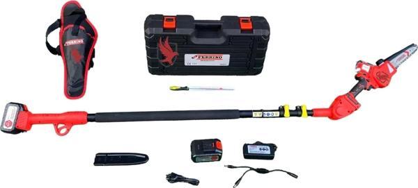 Ferrino KHB-14 Akülü Teleskopik (Uzatmalı) Yüksek Dal Budama Testeresi - Image 1