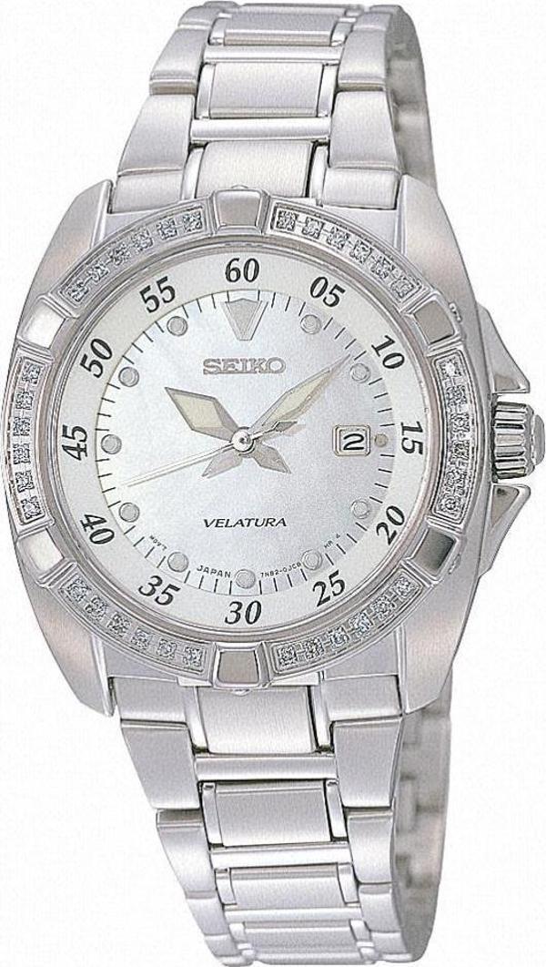 Seiko Velatura SXDA19P Kadın Kol Saati - Image 1