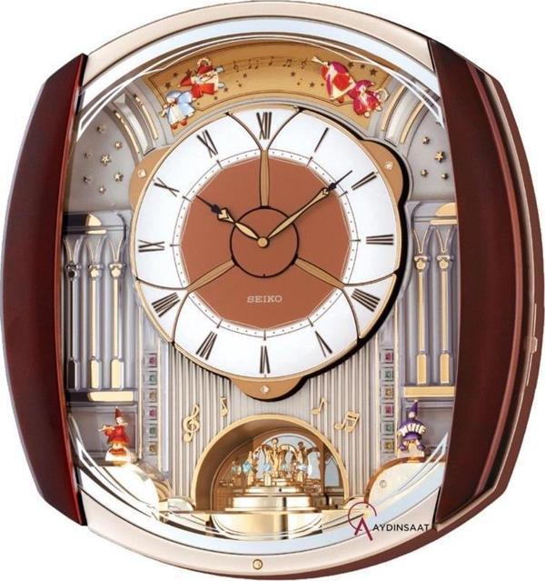 Seiko QXM250B Duvar Saati - Image 1