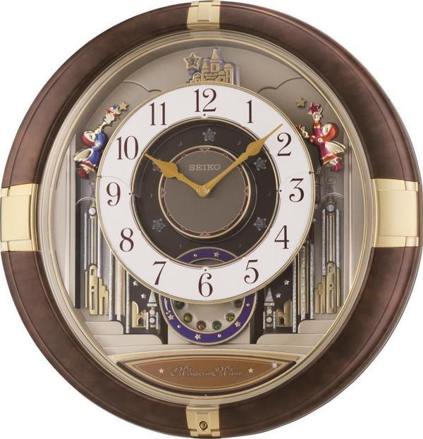 Seiko QXM333B Duvar Saati - Image 1