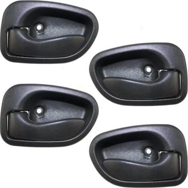  Hyundai Accent Yumurta Kasa Iç Kapı Açma Kolu Takımı 1994-1999 - Image 1