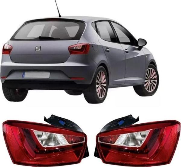 Seat Ibıza Dış Stop Lambası Sağ-Sol Ledli 2012-2017 - Image 1