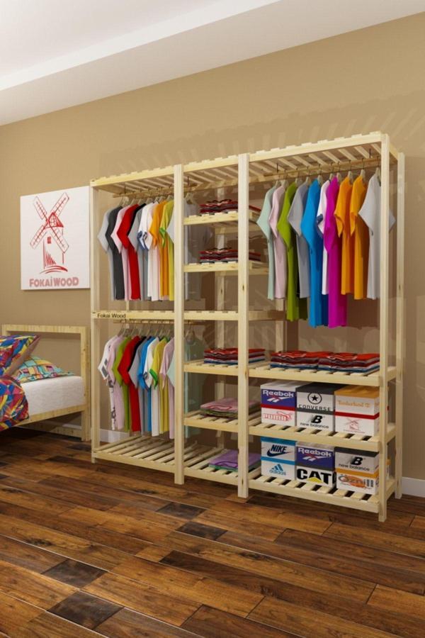Fokai Wood Grande Tres - Açık Ahşap El Yapımı - Image 1