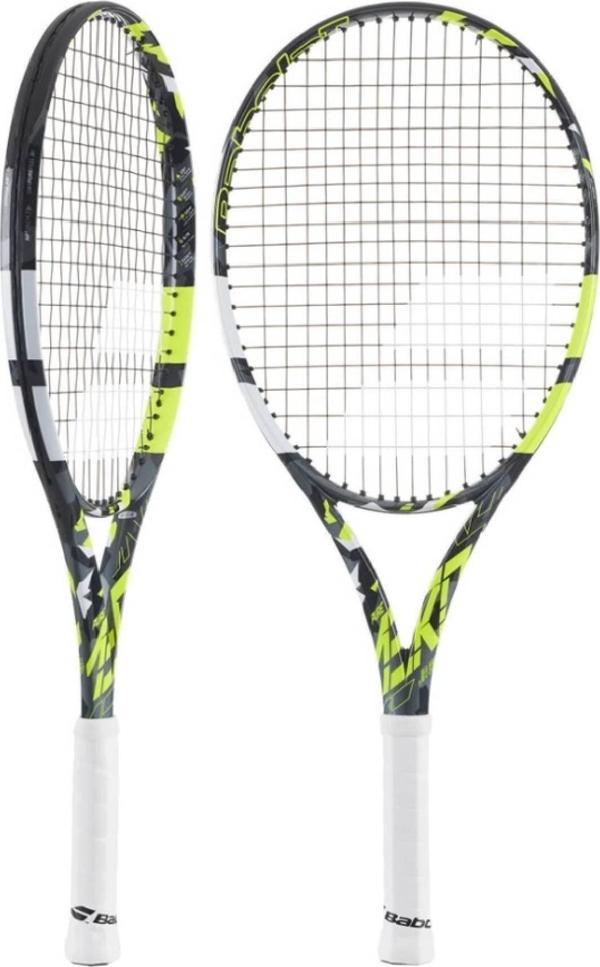 Babolat Pure Aero 2023 Jr 26 Performans Çocuk Raketi (26"/Grip L00) - Image 1