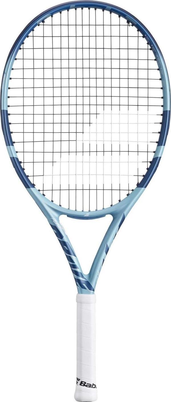 Babolat Pure Drive Junior 25 Gen11 Light Blue Performans Çocuk Tenis Raketi (Grip L000/25") - Image 1