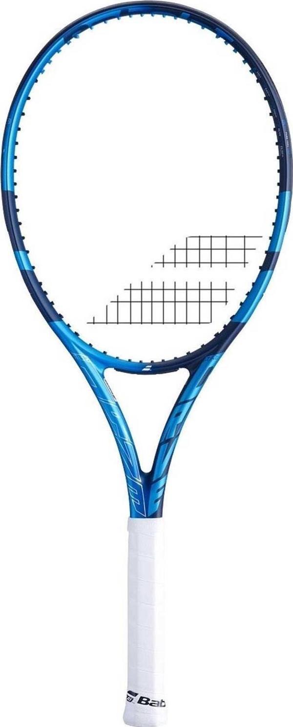 Babolat Pure Drive Super Lite 255 gr Yetişkin Performans Tenis Raketi (27"/Grip L1) - Image 1