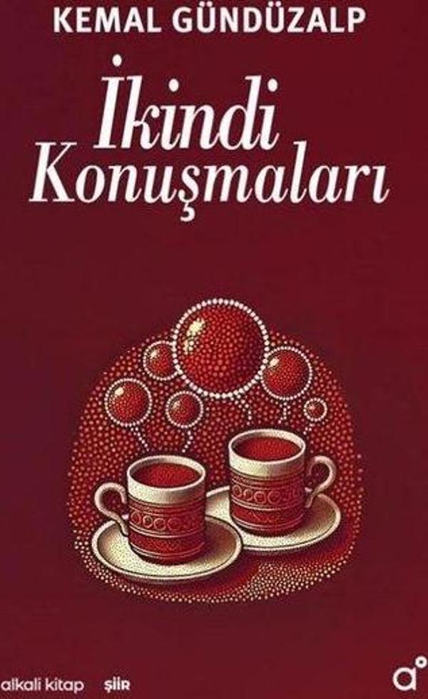 İkindi Konuşmaları - Alkali Kitap - Image 1