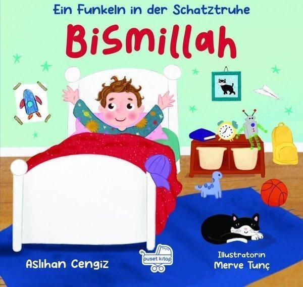 Bismillah Ein Funkeln İn Der Schatztruhe - Almanca Bismillah Hazine Sandığından Bir Pırıltı - Puset Kitap - Image 1