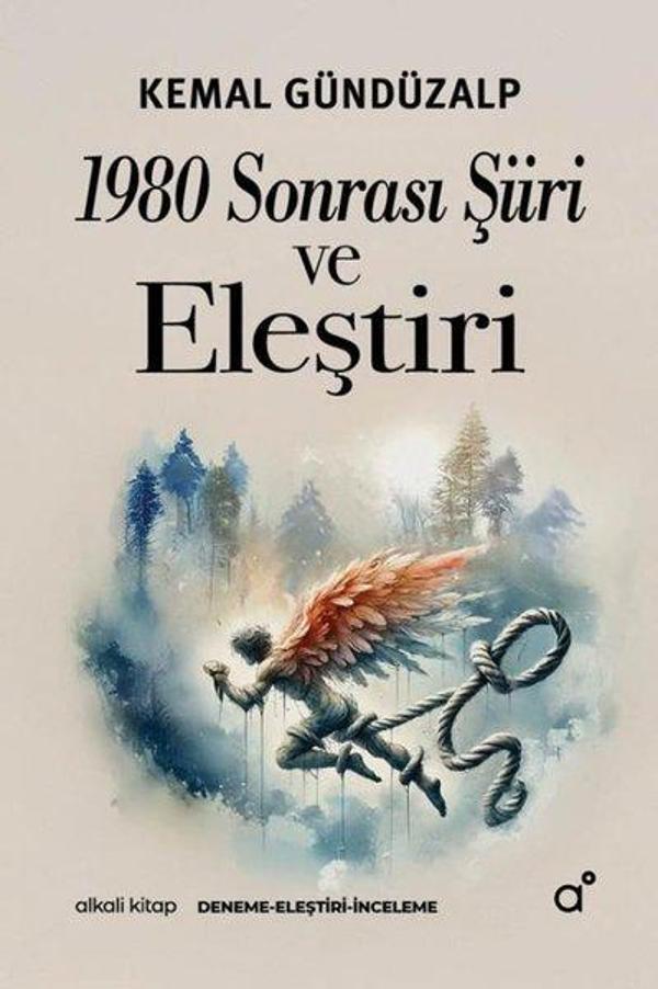 1980 Sonrası Şiiri ve Eleştiri - Alkali Kitap - Image 1