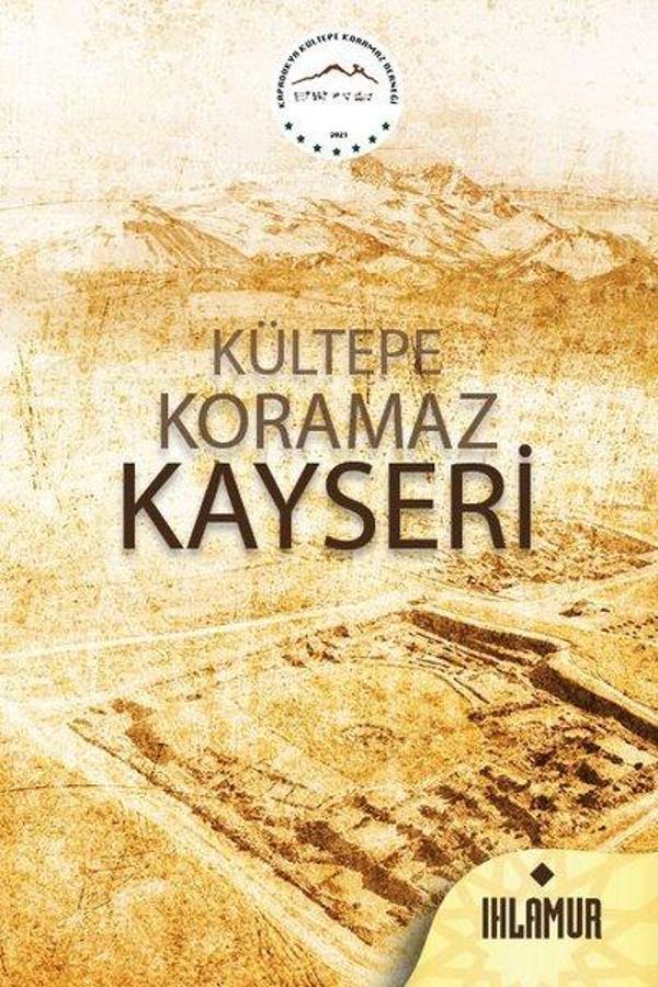 Kültepe Koramaz Kayseri - Anma ve Armağan Kitaplar - Ihlamur Kitap - Image 1