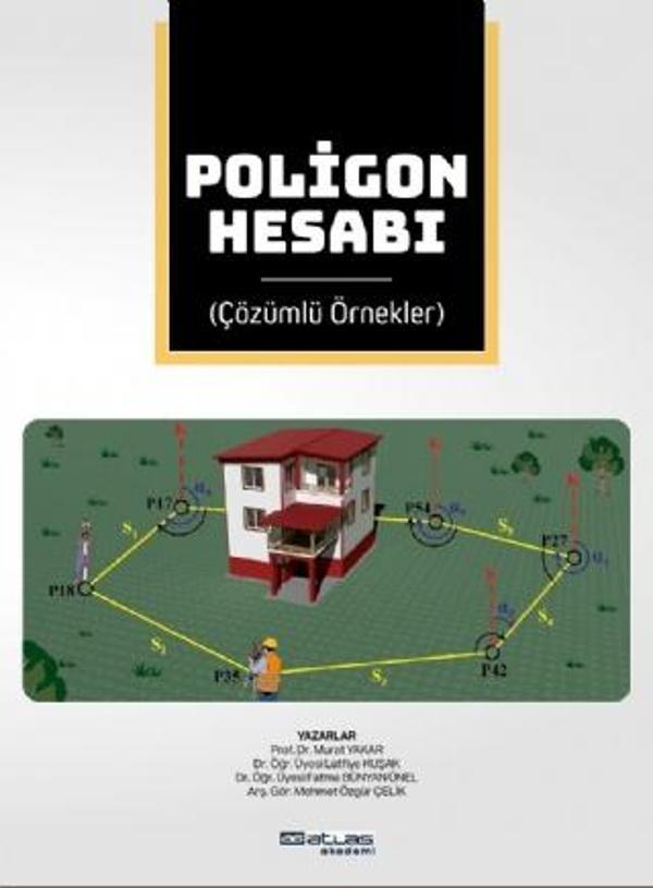 Atlas Akademi Poligon Hesabı Çözümlü Örnekler - Image 1
