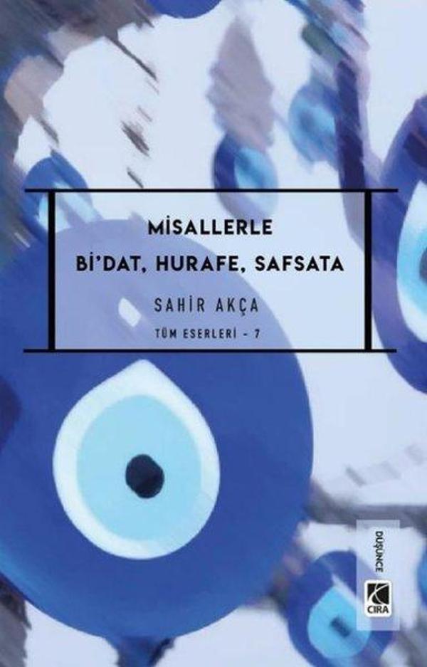 Misallerle Bi'dat Hurafe Safsata - Çıra Yayınları - Image 1