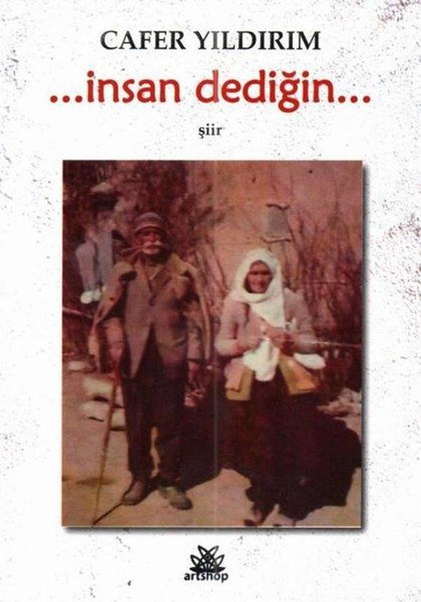 İnsan Dediğin - Artshop Yayıncılık - Image 1