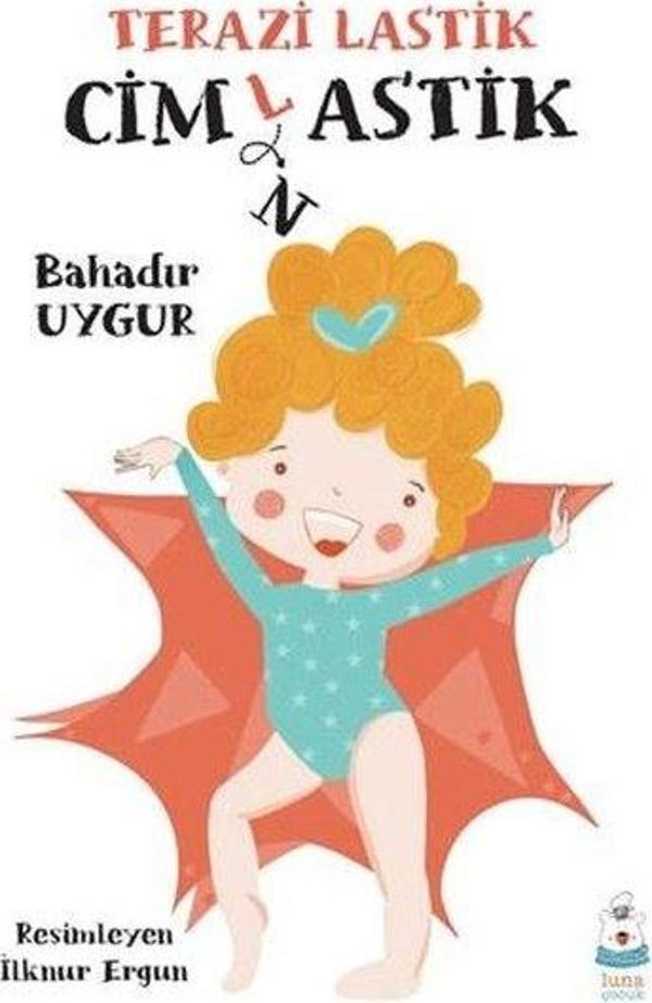 Terazi Lastik Cimlastik - Luna Yayınları - Image 1