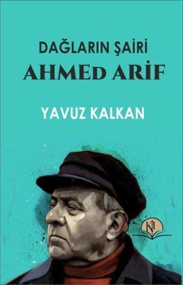 Dağların Şairi Ahmed Arif - Kil Kitap - Image 1