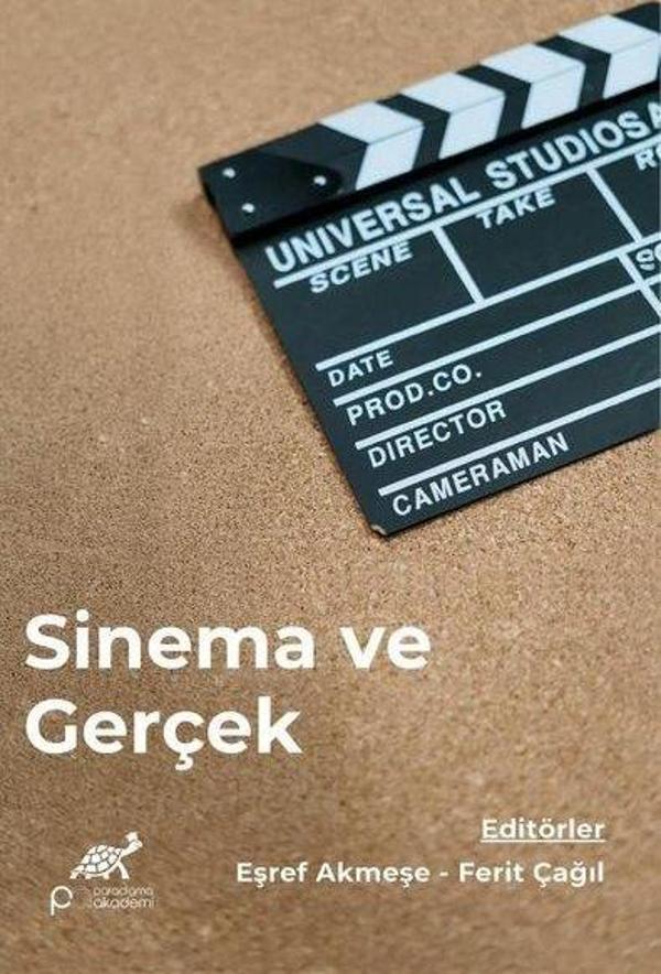 Sinema ve Gerçek - Paradigma Akademi Yayınları - Image 1