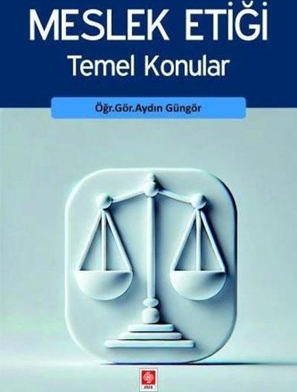 Meslek Etiği Temel Konular - Ekin Basım Yayın - Image 1