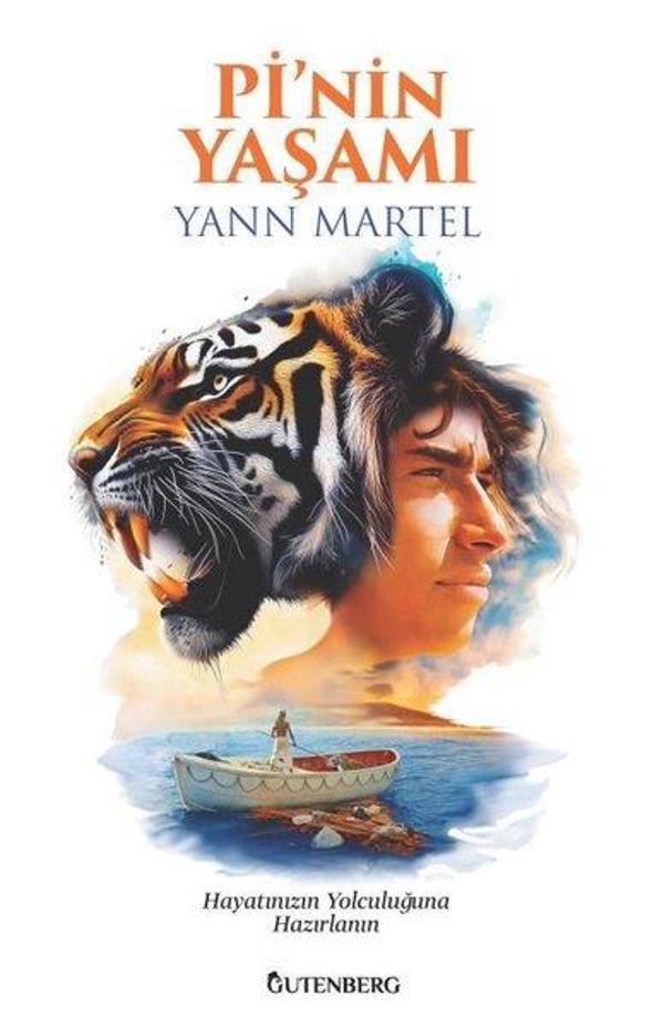 Pi'nin Yaşamı - Gutenberg - Image 1