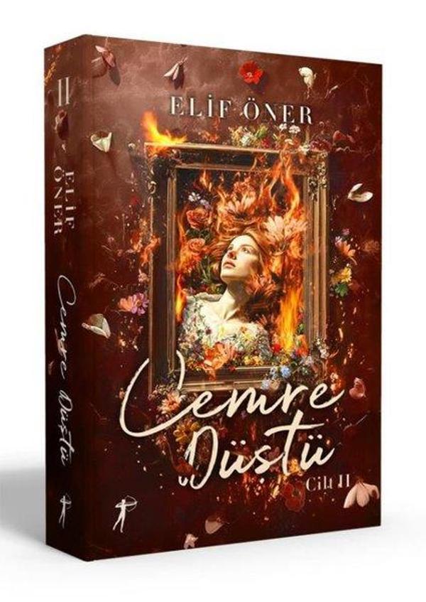Cemre Düştü Cilt 2 - Artemis Yayınları - Image 1