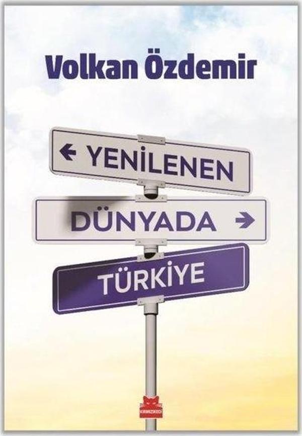 Yenilenen Dünyada Türkiye - Kırmızı Kedi Yayınevi - Image 1